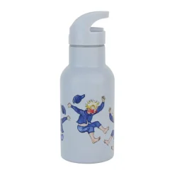 Rätt Start Emil i Lönneberga water bottle 34 cl, Blue Sale