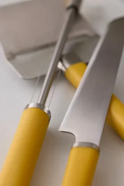 Rosti Emma cheese cutter 24 cm, Curry Yellow
