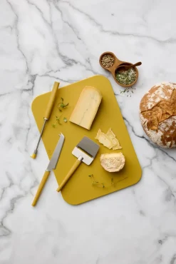 Rosti Emma cheese knife 24 cm, Curry Yellow Sale