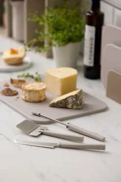 Rosti Emma cheese knife 24 cm, Humus Brown Discount