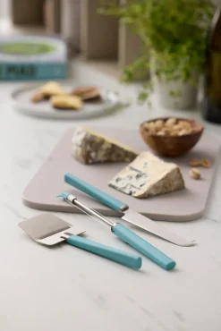 Rosti Emma cheese knife 24 cm, Nordic Green Hot