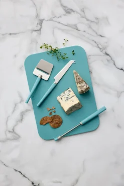 Rosti Emma cheese knife 24 cm, Nordic Green Hot