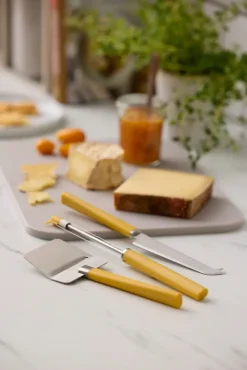 Rosti Emma cheese set 3 pieces, Curry Yellow Sale