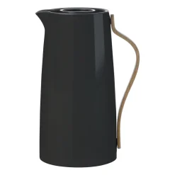 Stelton Emma coffee vacuum jug, Black Sale