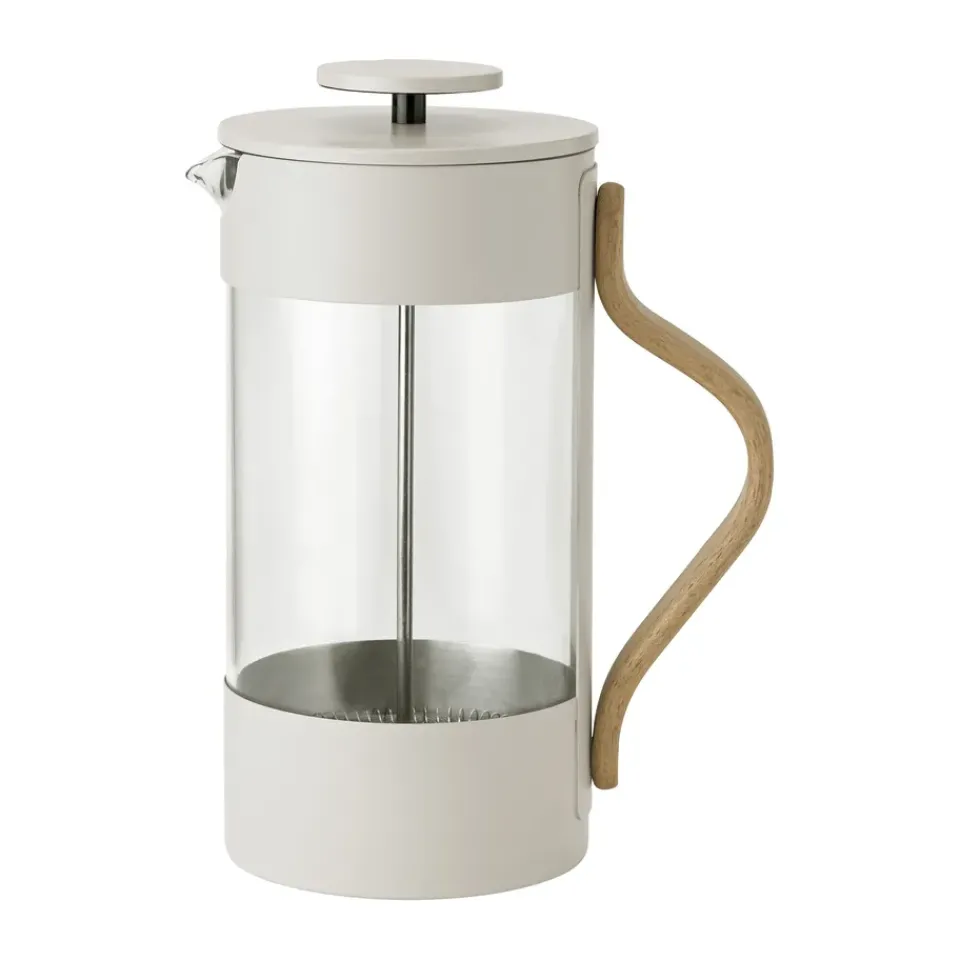 Stelton Emma French Press 1 L, Sand Beige Online