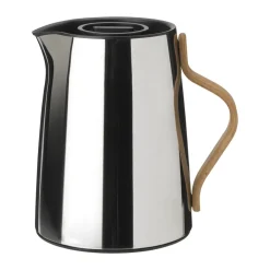Stelton Emma tea vacuum jug 1 L, Steel Silver-coloured