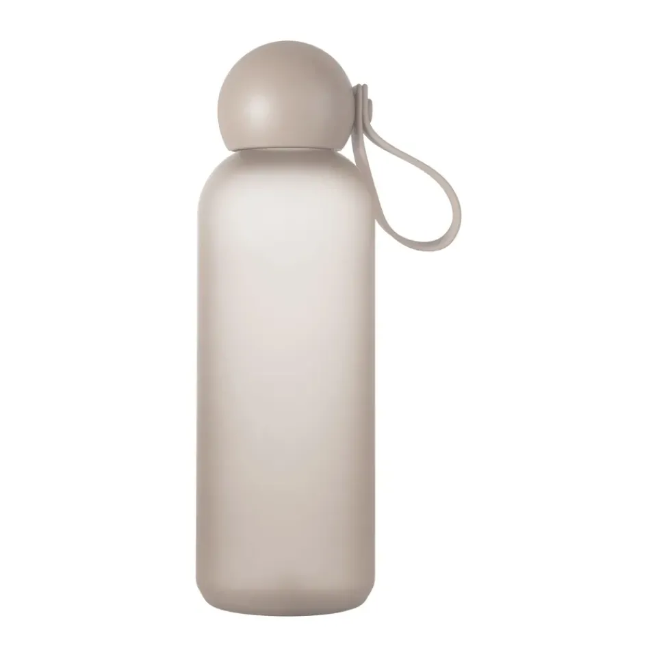 Sagaform Empty water bottle 650 ml, Beige Best