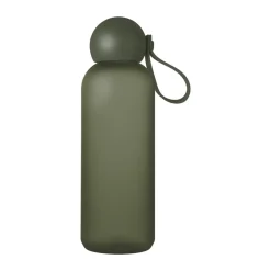 Sagaform Empty water bottle 650 ml, Green Clearance