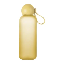 Sagaform Empty water bottle 650 ml, Yellow Sale