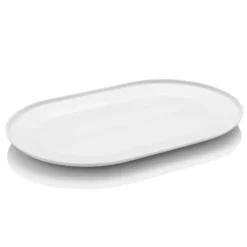 Aida ENSO dish oval, 35x22 cm White Online