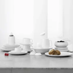 Aida ENSO dish oval, 35x22 cm White Online