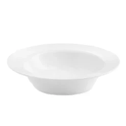Aida ENSO soup plate, 22 cm White
