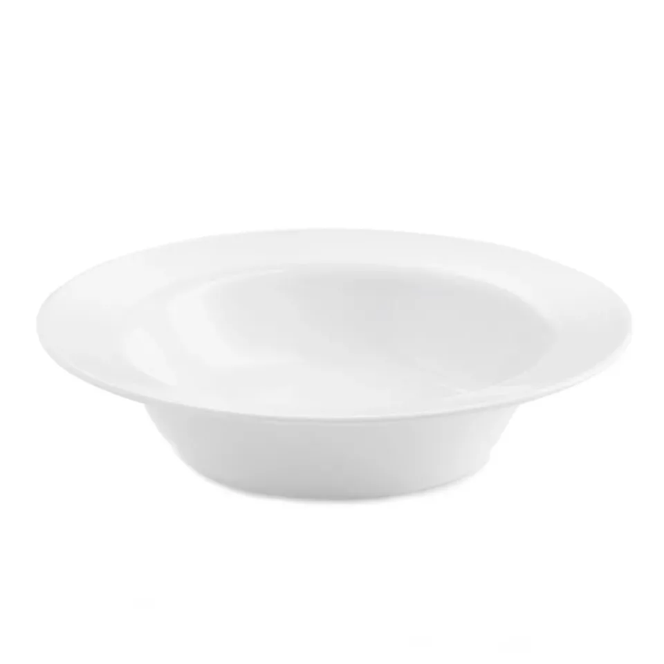 Aida ENSO soup plate, 22 cm White