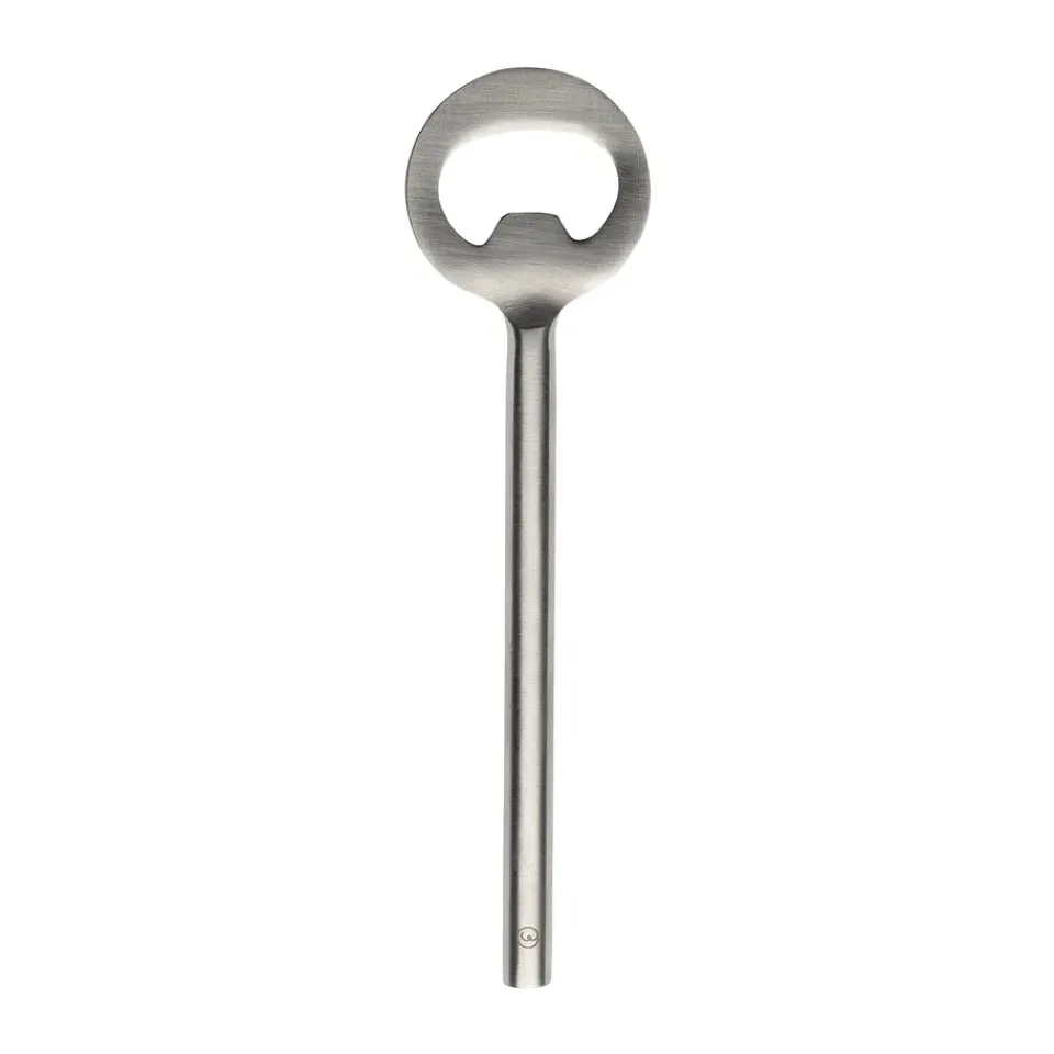ERNST bottle opener 12 cm, Stainless steel Silver-coloured New