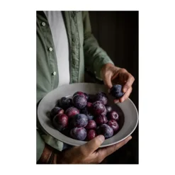 ERNST bowl Ø32 cm, Sand Grey Best