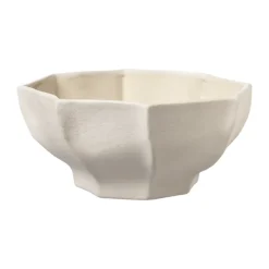 ERNST bowl natural white, Ø22.5 cm Beige Online