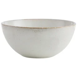 ERNST ceramic bowl , Ø23 cm White Sale