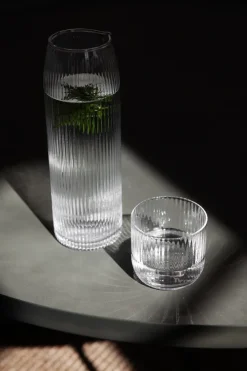 ERNST drinks glasses 2 pack, 25 cl Transparent Online