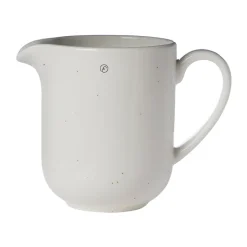ERNST milk pitcher with handle 30 cl, Vanilla White Best