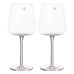 ERNST red wine glass 2-pack, 60 cl Transparent Hot