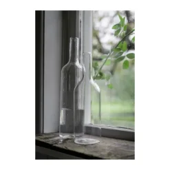 ERNST serving bottle with lid 1.3 l, Clear Transparent Clearance