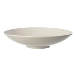 ERNST serving plate Ø28 cm, White New