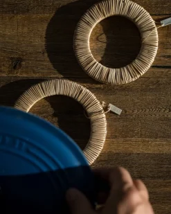 ERNST trivet Ø20 cm, Natural Beige Online