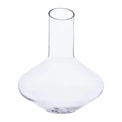 ERNST wine carafe 2 l, Clear Transparent New