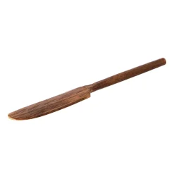 ERNST wooden butter knife, Mango tree Brown Clearance