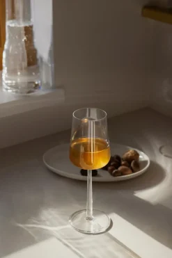 Iittala Essence champagne glass 2-pack, clear 2-pack Transparent