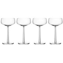 Iittala Essence cocktail glass 4-pack, 31 cl Transparent Hot