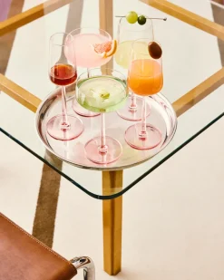 Iittala Essence cocktail glass 2-pack, Rose, 31 cl Pink Clearance