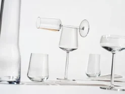 Iittala Essence drinking glass 55cl 2-pack, Clear Transparent Sale