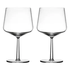 Iittala Essence gin & cocktail glass 2-pack, 63 cl Transparent Clearance