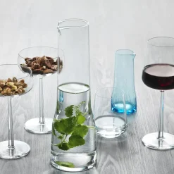 Iittala Essence pitcher, clear Transparent Hot