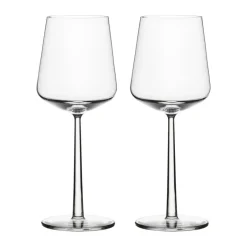 Iittala Essence red wine glass 45 cl 2-pack, Clear Transparent Clearance
