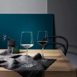 Iittala Essence red wine glass 4-pack, 4-pack Transparent Discount