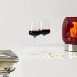 Iittala Essence red wine glass 4-pack, 4-pack Transparent Discount