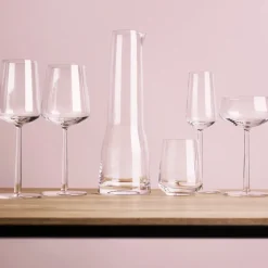 Iittala Essence red wine glass 4-pack, 4-pack Transparent Discount