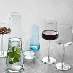 Iittala Essence red wine glass 4-pack, 4-pack Transparent Discount