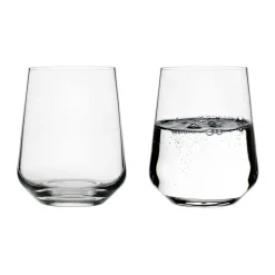Iittala Essence tumbler 2-pack, 35 cl Transparent New