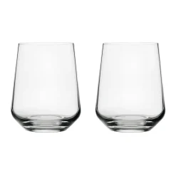 Iittala Essence tumbler 2-pack, 35 cl Transparent New