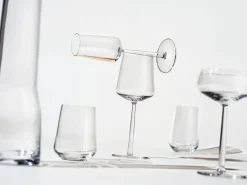 Iittala Essence water glass 35 cl 4-pack, clear Transparent Sale