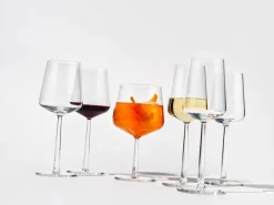 Iittala Essence white wine glass 4-pack, 33 cl Transparent Discount