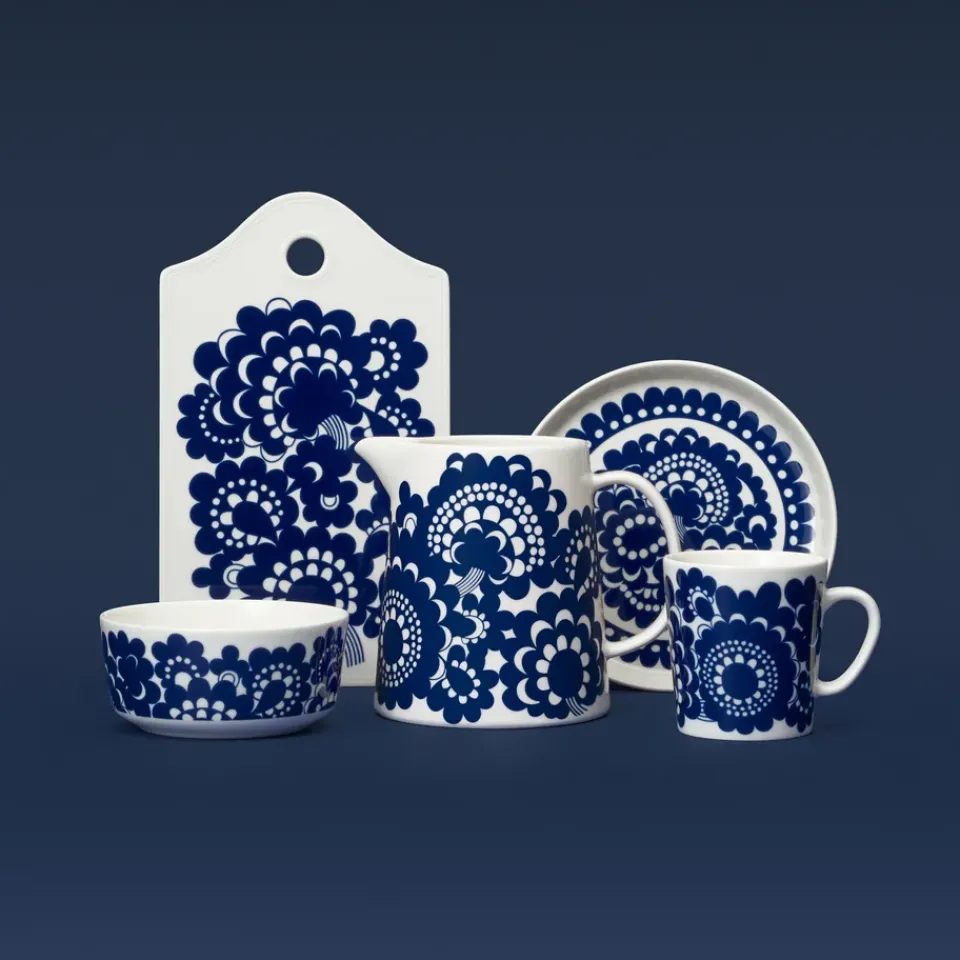 Arabia Esteri bowl, Ø13 cm Blue Best