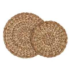 Dixie Esther trivet 2 pieces, Natural Beige Discount