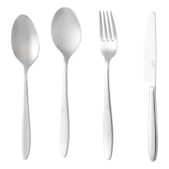Dorre Estrid cutlery, 30 pieces Silver-coloured Outlet
