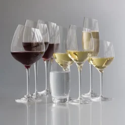 Eva Solo Bourgogne glass, 1-pack Transparent Discount
