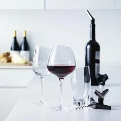Eva Solo Bourgogne glass, 1-pack Transparent Discount