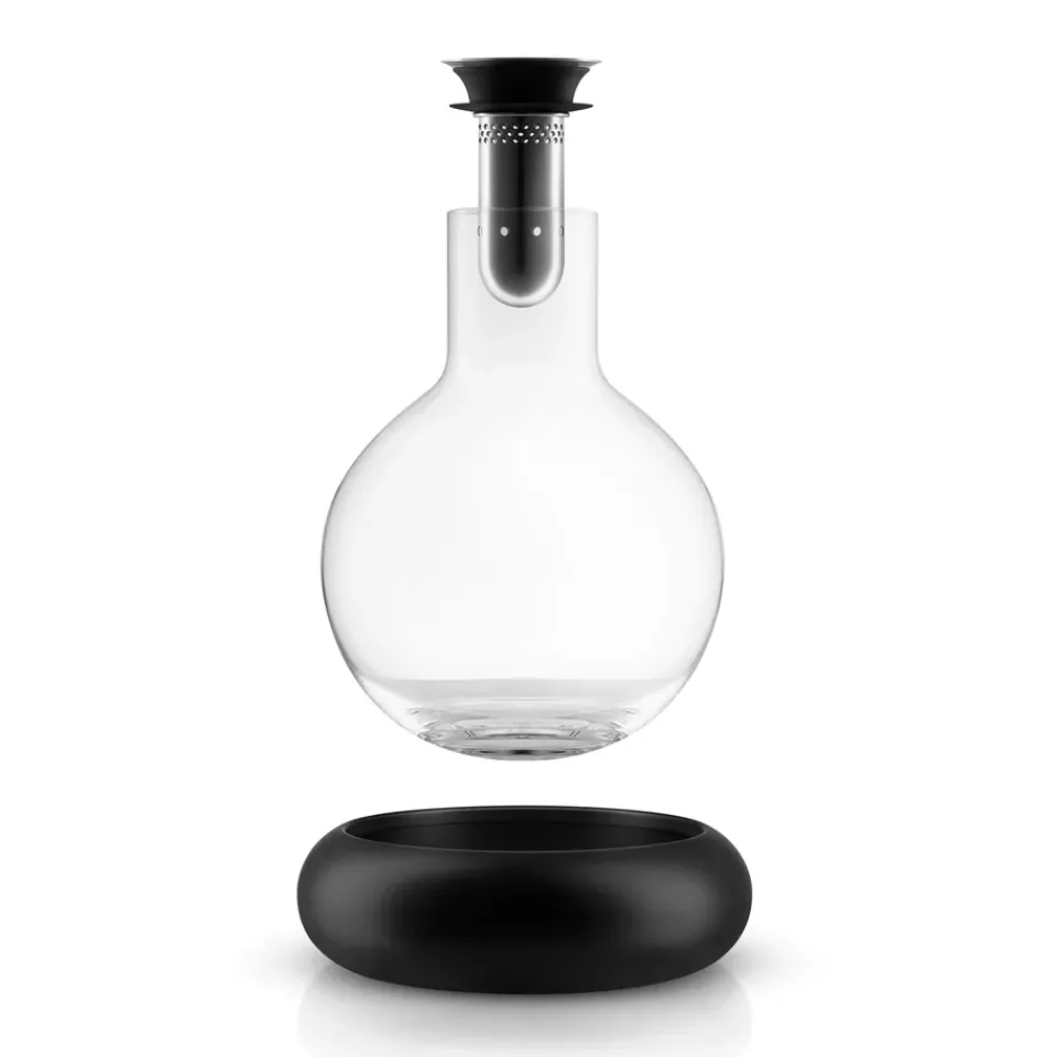 Eva Solo cooling decanting carafe, 0.75 l Transparent Best